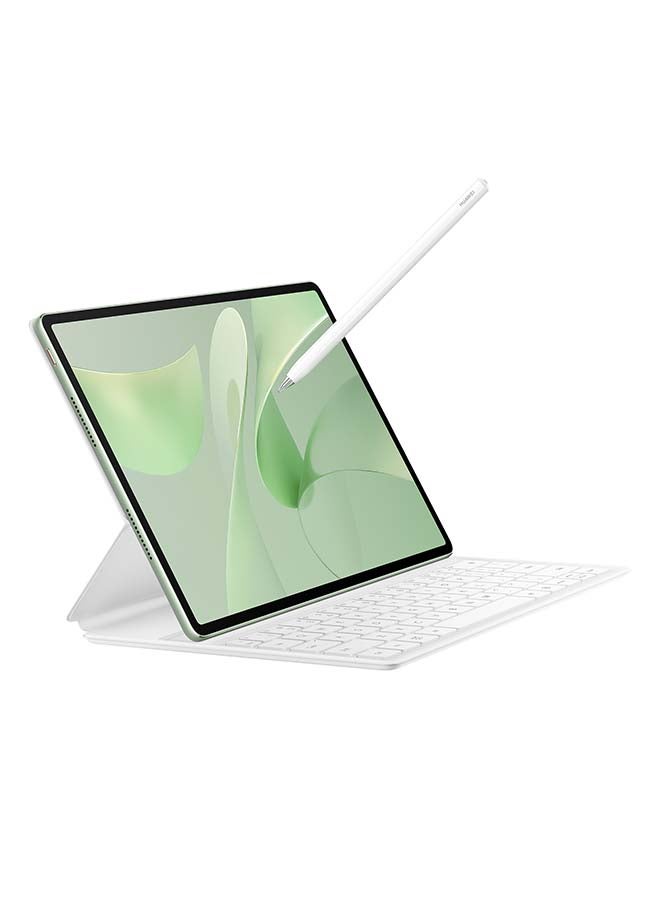 هواوي - جهاز لوحي MatePad 12X إصدار PaperMatte باللون الأخضر وسعة 12 جيجابايت وسعة 256 جيجابايت واي فاي - إصدار الشرق الأوسط وصندوق الوارد ولوحة مفاتيح رمادية + قلم M وماوس لاسلكي - Image 1