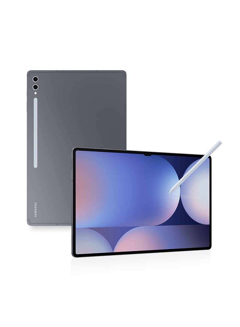 Samsung Galaxy Tab S10 Ultra Moonstone Gray 5G 12GB RAM 256GB With Free Bookcover KBD Slim - Middle East Version  - Image 3