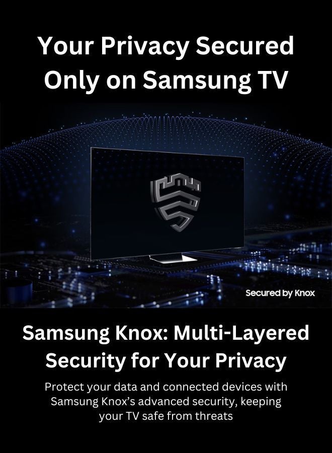 Samsung - 85-Inch QLED 4K Q70D Tizen OS Smart TV with 4K AI Upscaling, Quantum Dot, AirSlim Design With 2.0 Channel Soundbar 30W, HDMI ARC, Bluetooth, USB, MP3, FM Station 85Q70D+SOUNDBAR Grey 85Q70D+SOUNDBAR Grey - Image 1