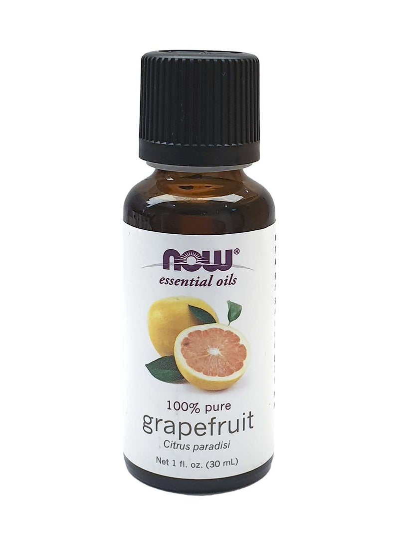 Now Foods Now Solutions, Grapefruit Oil 100% Pure 1 Fl. Oz  - Image 1