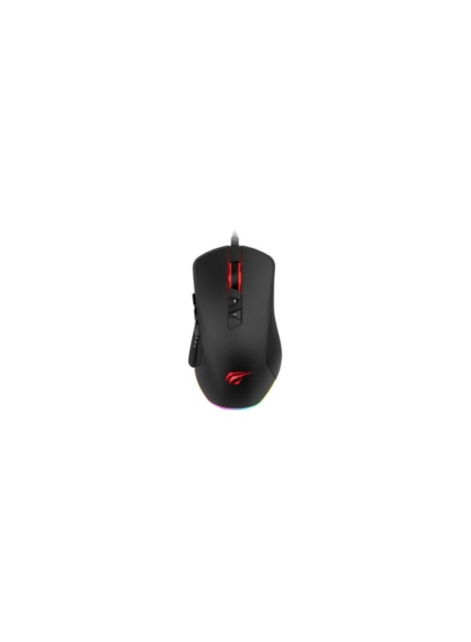 havit Gaming Mouse Game Note MS900 RGB 12000 DPI - Image 1