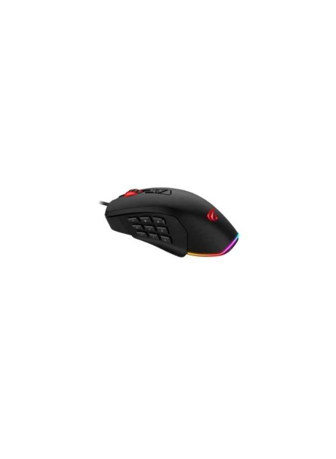 havit Gaming Mouse Game Note MS900 RGB 12000 DPI - Image 5