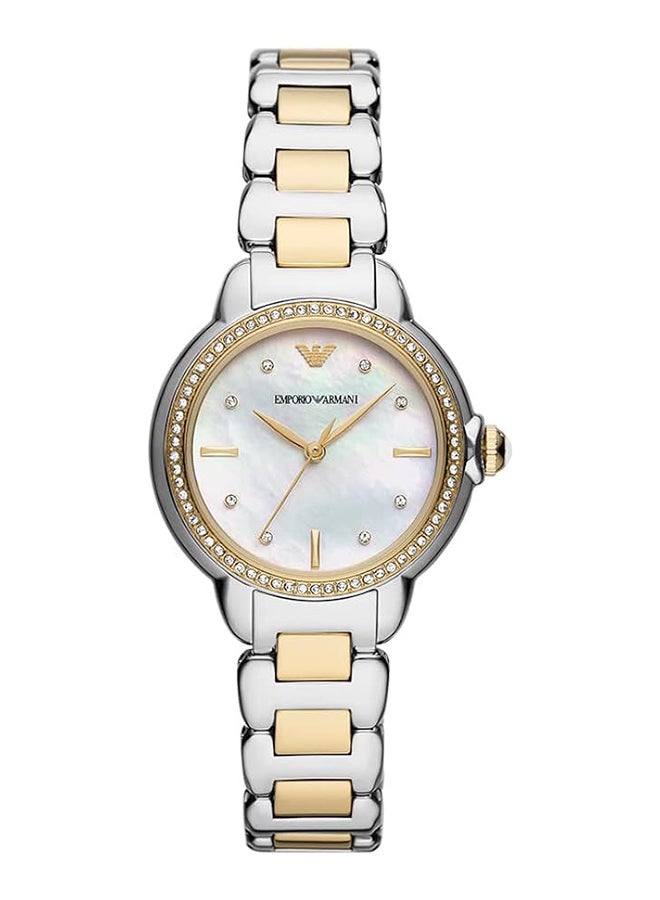 Women's Analog Stainless Steel Wrist Watch AR11524 - 32 Mm