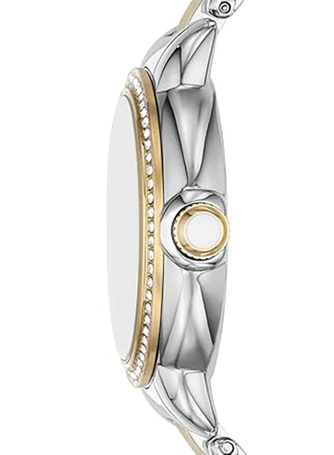 Women's Analog Stainless Steel Wrist Watch AR11524 - 32 Mm