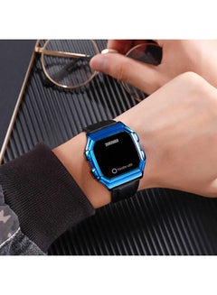 امبوريو ارماني Women's Analog Leather Wrist Watch AR11525 - 32 Mm  - Image 4