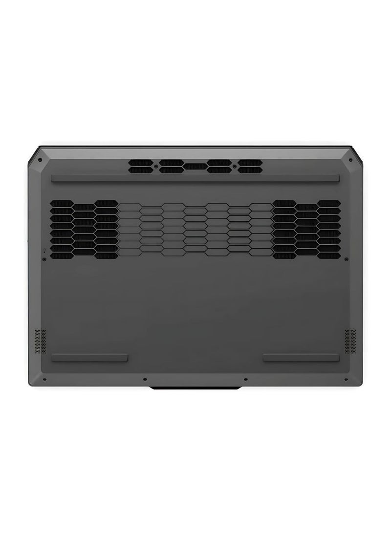 Lenovo - LOQ Gaming 15ARP9 with 15.6" FHD 144HZ Display/ AMD Ryzen 7 7435HS/ 16GB RAM/ 512GB SSD/ Nvidia RTX 4050 (6GB Graphics)/ Windows 11 Home/ White Backlit Keyboard English Luna Grey - Image 1