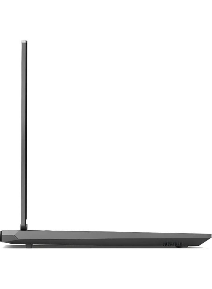 Lenovo - LOQ Gaming 15ARP9 with 15.6" FHD 144HZ Display/ AMD Ryzen 7 7435HS/ 16GB RAM/ 512GB SSD/ Nvidia RTX 4050 (6GB Graphics)/ Windows 11 Home/ White Backlit Keyboard English Luna Grey - Image 1