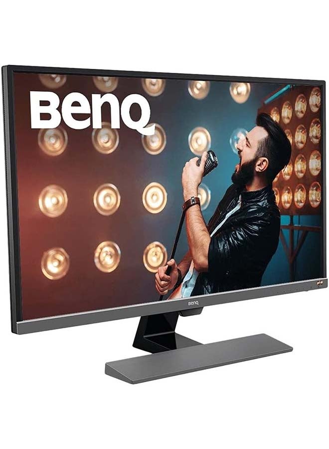 BenQ Renewed - 24.5-Inch 4K UHD 3840 X 2160 HDR Monitor Dark Grey  - Image 2