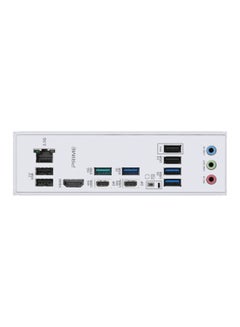 أسوس Prime X870-P Wi-Fi ATX Motherboard, X870 Chipset, AM5 Socket, 4*DIMM DDR5 192GB Max Memory, 4*M.2, 1*PCIe 5.0*16, 1*2.5Gb Ethernet & Wi-Fi 7, Bluetooth v5.4, 1*HDMI, Dual USB4, USB 10Gbps Type-C, Exclusive AI Technologies, Overclocking Technologies | 90MB1IS0-M0EAY0 Black  - Image 3