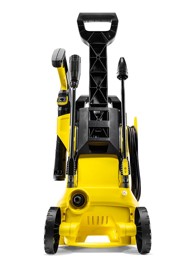KARCHER - Pressure Washer 110bar, 1400W, App Control, Dirt Blaster, Car and Home Cleaning, K2 Power Control Yellow & Black - Image 1