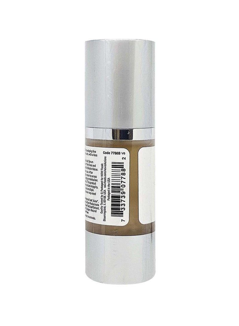 Now Foods Now Solutions, Hyaluronic Acid Firming Serum 1 Fl. Oz  - Image 3