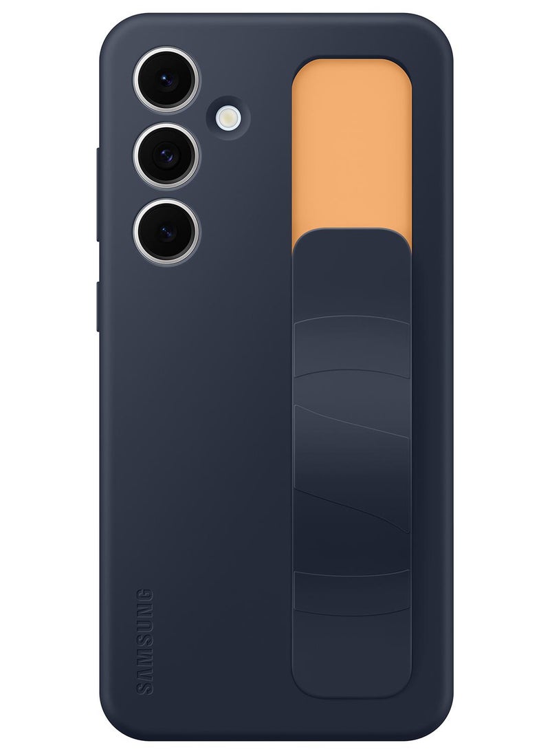 سامسونج حافظة جالاكسي S24 FE بقبضة قائمة - - Image 2