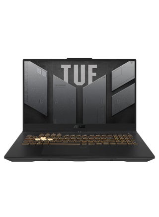 TUF GAMING Laptop With 17.3-Inch FULL HD(1920x1080) 144Hz Display LED, Intel Core i5-12500H Processor/16GB RAM DDR4/1TB SSD/4GB Nvidia GeForce RTX 3050 Graphics/DOS(Without Windows) English/Arabic Mecha Grey - pnsku/N70117044V/45/_/1728371135/98d471dc-ffb5-4a66-8285-f768a038b0cf