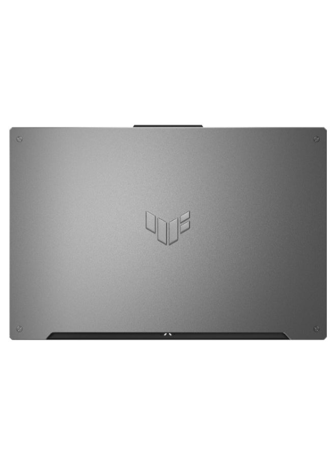 أسوس - كمبيوتر محمول TUF GAMING بشاشة مقاس 17.3 بوصة ومعالج Intel Core i5-12500H وذاكرة وصول عشوائي 16 جيجابايت ومحرك أقراص SSD سعة 1 تيرابايت وبطاقة رسومات Nvidia GeForce RTX 3050 سعة 4 جيجابايت ونظام تشغيل DOS (بدون نظام تشغيل Windows) - Image 1