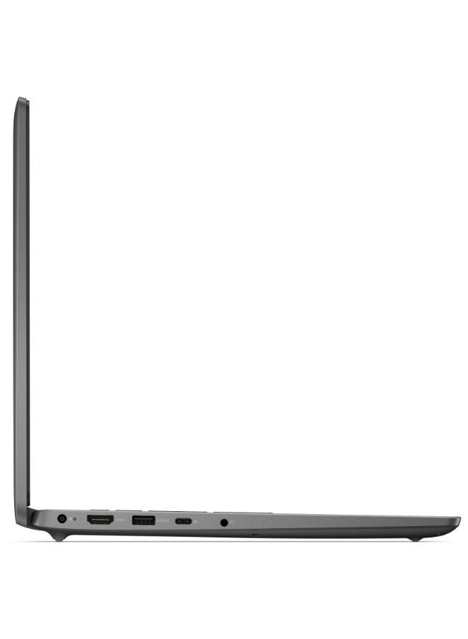 DELL - Latitude 3550 Laptop With 15.6-Inch Display, Intel Core i5-1335U Processor/8GB RAM/512GB SSD/Intel Iris XE Graphics/DOS(Without Windows) English/Arabic Black - Image 1