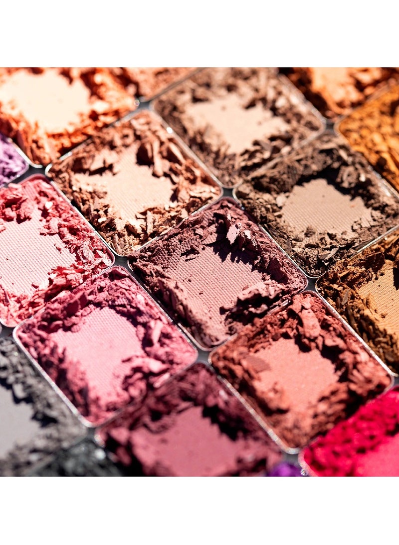 VISEART - Eyeshadow Palette Grande Pro 1X – VGP001 Multicolor - Image 1