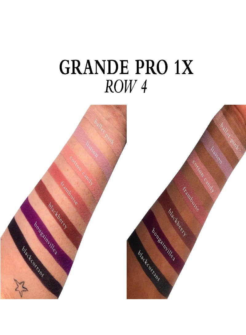 VISEART - Eyeshadow Palette Grande Pro 1X – VGP001 Multicolor - Image 1