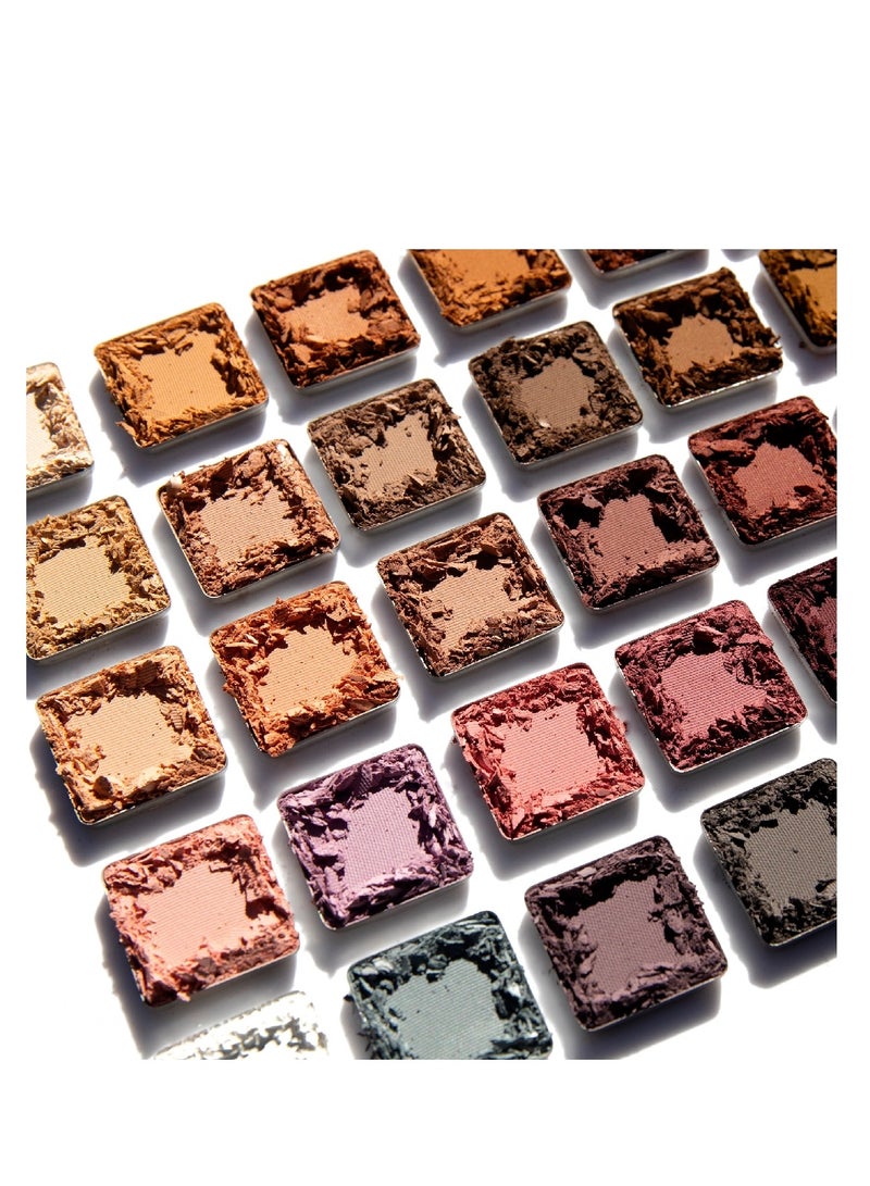 VISEART - Eyeshadow Palette Grande Pro 1X – VGP001 Multicolor - Image 1