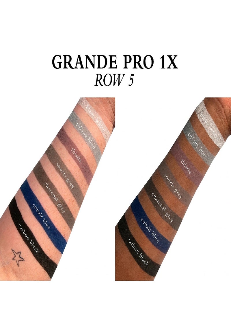 VISEART - Eyeshadow Palette Grande Pro 1X – VGP001 Multicolor - Image 1
