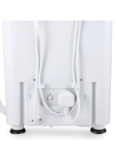 AFRA Baby Washing Machine with Spin Function | 1-Year Warranty | IPX4 Waterproof | Energy Efficient | Compact Design AF-3024BWST White  - Image 2