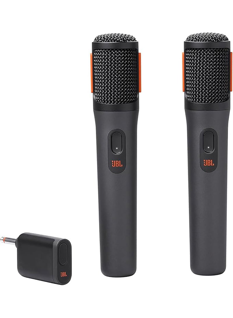 JBL Partybox Ultimate Party Speaker and JBL PARTYBOX WIRELESS MIC Combo, JBLPARTYBOXULTEU+JBLPBWIRELESSMIC Black  - Image 3