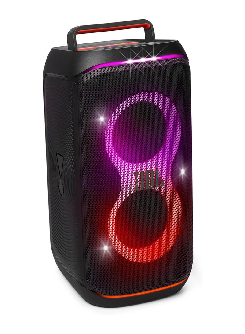 JBL Partylight Beam And Partybox Club 120 Portable Party Speaker Combo JBLPLBEAMEU+JBLPBCLUB120UK Black  - Image 3