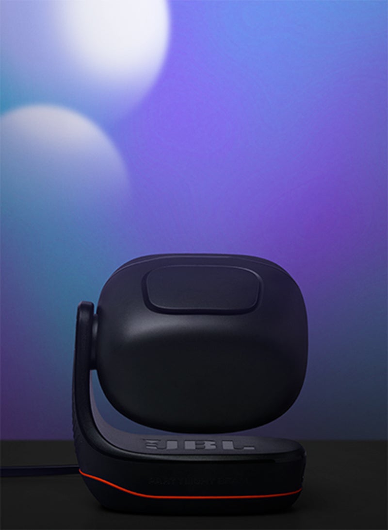 JBL Partylight Beam And Partybox Club 710 Portable Party Speaker Combo JBLPLBEAMEU+JBLPARTYBOX710EU Black  - Image 5