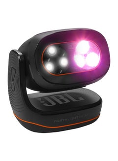 JBL Partylight Beam And Partybox Club 710 Portable Party Speaker Combo JBLPLBEAMEU+JBLPARTYBOX710EU Black  - Image 2