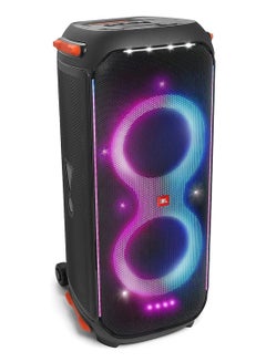 JBL Partylight Beam And Partybox Club 710 Portable Party Speaker Combo JBLPLBEAMEU+JBLPARTYBOX710EU Black  - Image 3