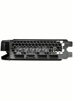 Palit GeForce RTX 4060 Infinity 2 8GB GDDR6 Graphics Card, 1830 MHz Graphics Clock, 2460 MHz Boost Clock, 128-bit Memory Interface, 17 Gbps Memory Clock, 3072 CUDA Cores, 4th Gen Tensor Cores, 3rd Gen Ray Tracing Cores, PCI-E 4.0, HDMI 2.1a, DisplayPort 1.4a x 3, 4K/8K Resolution Support, AV1 Encode/Decode, DLSS 3, 0dB Tech, VR Ready, NVIDIA G-SYNC, 2-Slot Design, Ada Lovelace Architecture | NE64060019P1-1070L Black  - Image 5