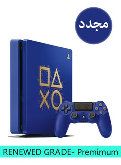 سوني إصدار محدود من PlayStation 4 Slim بسعة 1 تيرابايت - مجموعة Days of Play  - Image 1