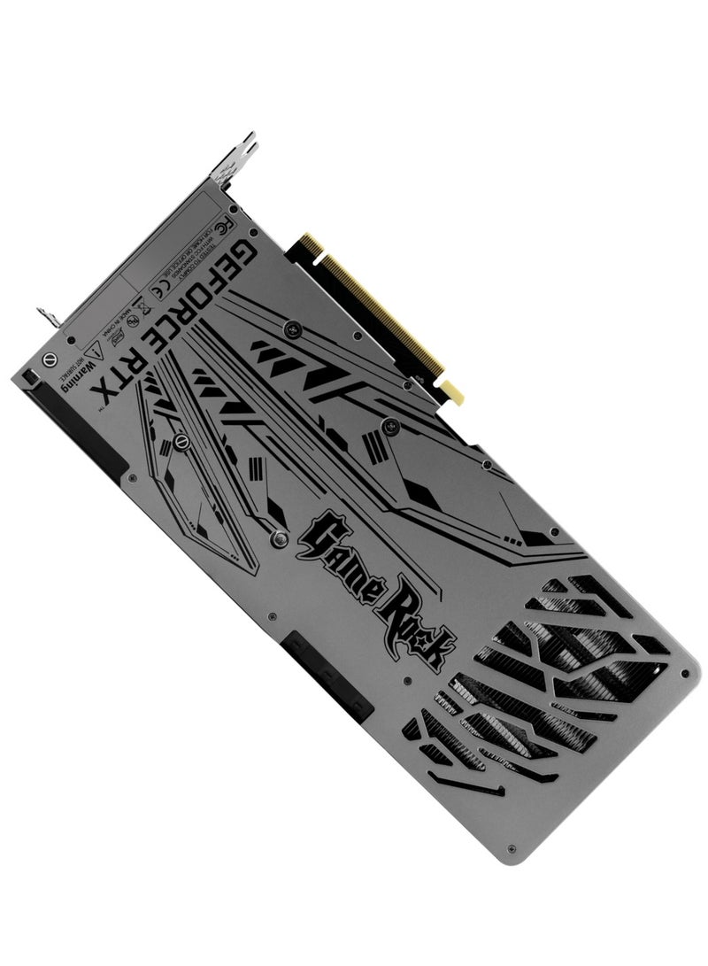 (USED) Nvidia GeForce RTX™ 3080 GameRock 10GB GDDR6X Graphics Card, 8704 CUDA Cores, 1755 MHz Boost Clock, 19 Gbps,320bits Interface, PCI-E 4.0, DP1.4a x 3, HDMI 2.1 | NED3080U19IA - 1020G