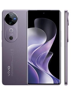 V40 5G Dual SIM Nebula Purple 12GB RAM 256GB - TDRA