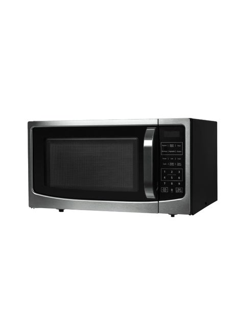 43 L Digital Microwave Oven With 11 Power Levels and Multi stage Cooking Function, Speed & Weight Defrost Function, Digital Touch Control, Child Safety-Lock, Touch Control Panel 43 L 1500 W CK4330 Black