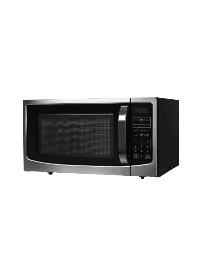 43 L Digital Microwave Oven With 11 Power Levels and Multi stage Cooking Function, Speed & Weight Defrost Function, Digital Touch Control, Child Safety-Lock, Touch Control Panel 43 L 1500 W CK4330 Black