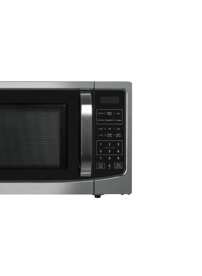 43 L Digital Microwave Oven With 11 Power Levels and Multi stage Cooking Function, Speed & Weight Defrost Function, Digital Touch Control, Child Safety-Lock, Touch Control Panel 43 L 1500 W CK4330 Black