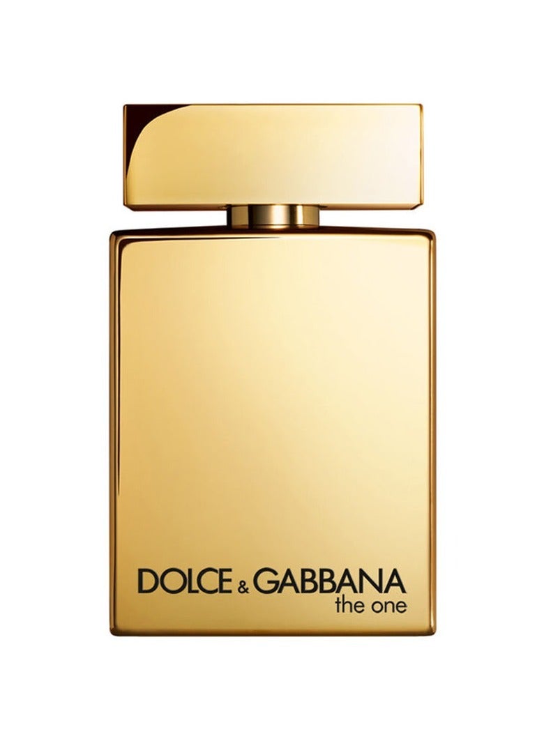 Dolce & Gabbana - The One Gold Intense  EDP 100ml - Image 1