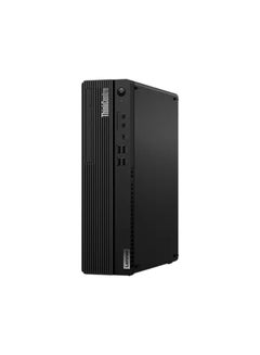 ThinkCentre M70s SFF Tower PC, Intel Core i7-12700 Processor/16GB RAM/512GB SSD/Intel UHD 600 Graphics/Windows 10 Pro Black