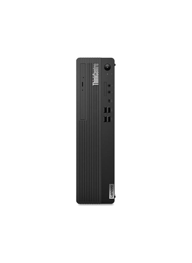 Lenovo - ThinkCentre M70s SFF Tower PC, Intel Core i7-12700 Processor/16GB RAM/512GB SSD/Intel UHD 600 Graphics/Windows 10 Pro Black - Image 1