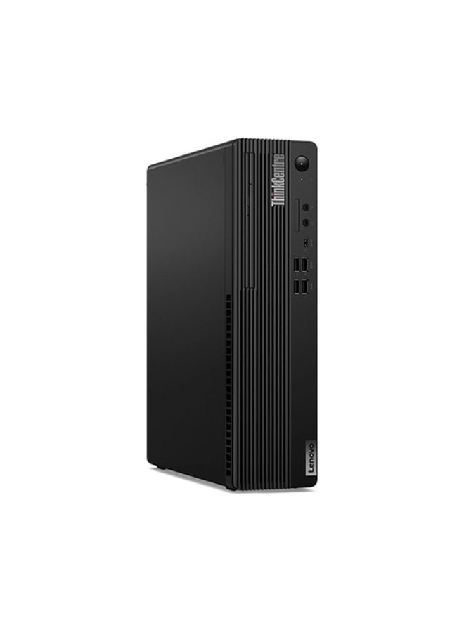 Lenovo - ThinkCentre M70s SFF Tower PC, Intel Core i7-12700 Processor/16GB RAM/512GB SSD/Intel UHD 600 Graphics/Windows 10 Pro Black - Image 1