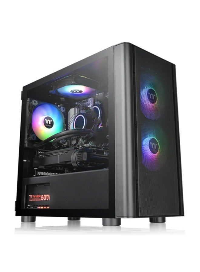 Budget Comet Gaming PC Core i5-12400F Processor/ DDR4 16GB RAM 3600MHz/ 1TB SSD/ XFX RX580 Black - pnsku/N70117182V/45/_/1728309802/54e81c2f-3e30-43b2-ae57-02a662a2b7e4