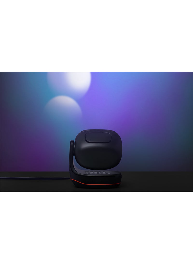 JBL Partylight Beam And Partybox On-The-Go Essential Portable Party Speaker Combo JBLPLBEAMEU+JBLPBOTGESEU2 Black - Image 5