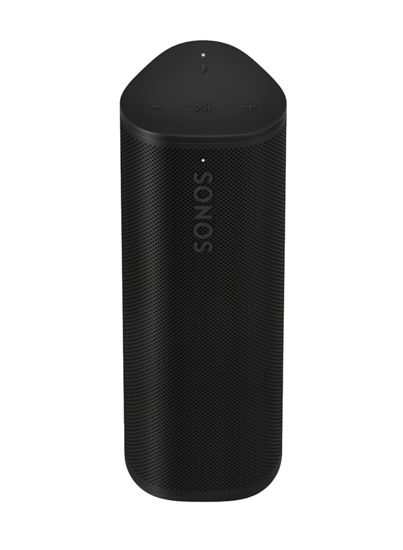 Sonos - Portable Speaker ROAM2R21BLK Black - Image 1