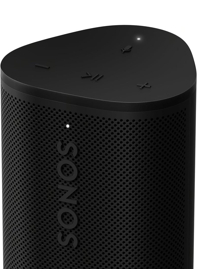 Sonos - Portable Speaker ROAM2R21BLK Black - Image 1