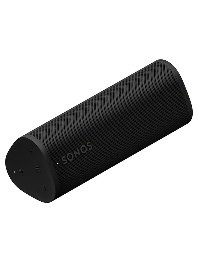 Sonos - Portable Speaker ROAM2R21BLK Black - Image 1