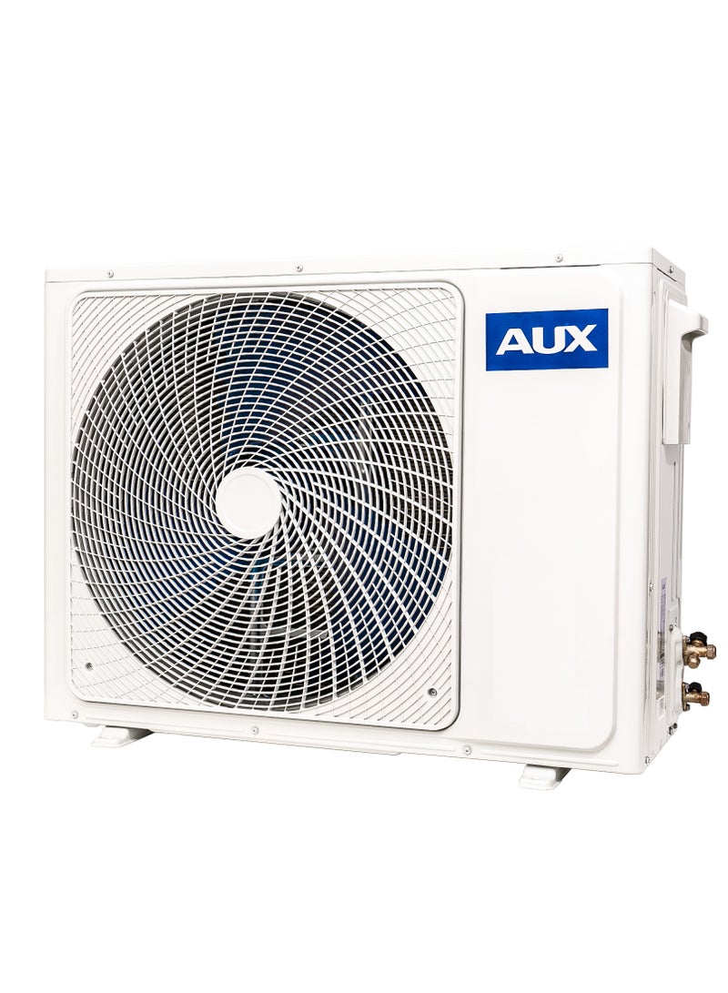 AUX - AUX Split Air Conditioner, 24,000 BTU,Inverter, Cold, Wi-Fi, AUXINV24CQH AUXINV24CQH White - Image 1