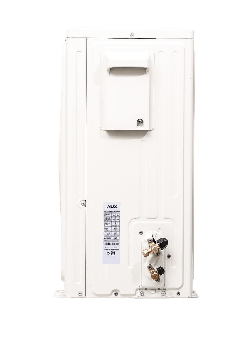 AUX - AUX Split Air Conditioner, 18,000 BTU, Cold, Inverter, WiFi, AUXINV18CQH AUXINV18CQH White - Image 1