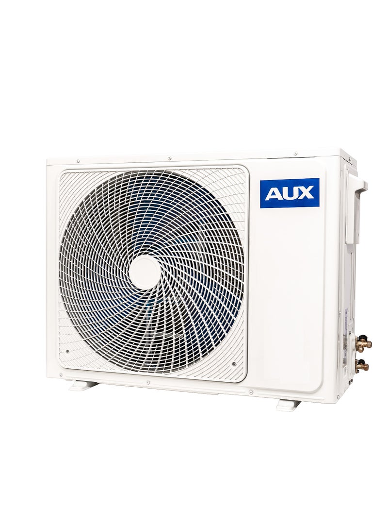 AUX - AUX Split Air Conditioner, 18,000 BTU, Cold, Inverter, WiFi, AUXINV18CQH AUXINV18CQH White - Image 1
