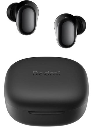 Xiaomi Redmi Buds 6 Play | 10mm Dynamic Driver | AI Noise Reduction | Up to 36-Hour Battery Life | Bluetooth® 5.4 | Touch Control - Global Version - Black - pnsku/N70117212V/45/_/1728355623/013eaab8-563d-4a44-8c69-be78649a2904