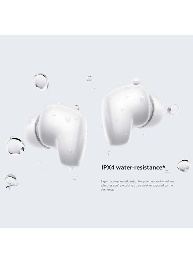 Xiaomi Redmi Buds 6 Play - In-Ear Headphones, 36h Battery Life, 10 mm Dynamic Driver with 4 EQ Settings, AI Noise Cancelling for Calls, Bluetooth 5.4, Quick Charge for 3h Music in 10 Minutes White - pnsku/N70117213V/45/_/1738753124/6ac60235-f427-4779-bc6c-1f9591f30922